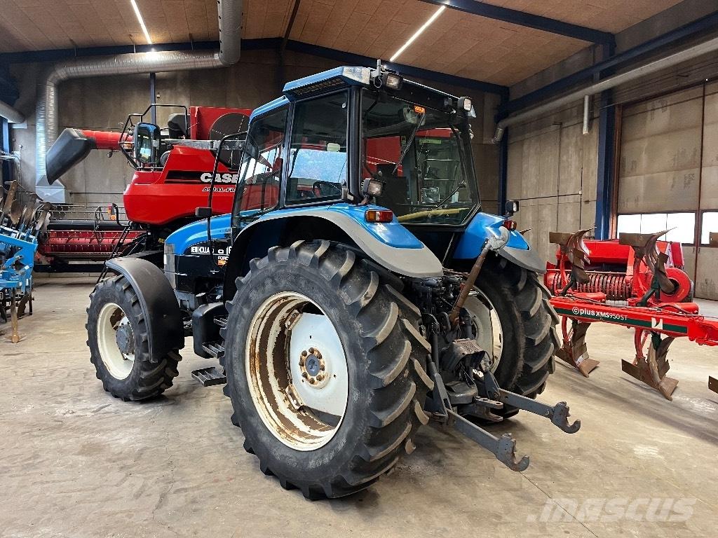 New Holland 8160 Tracteur