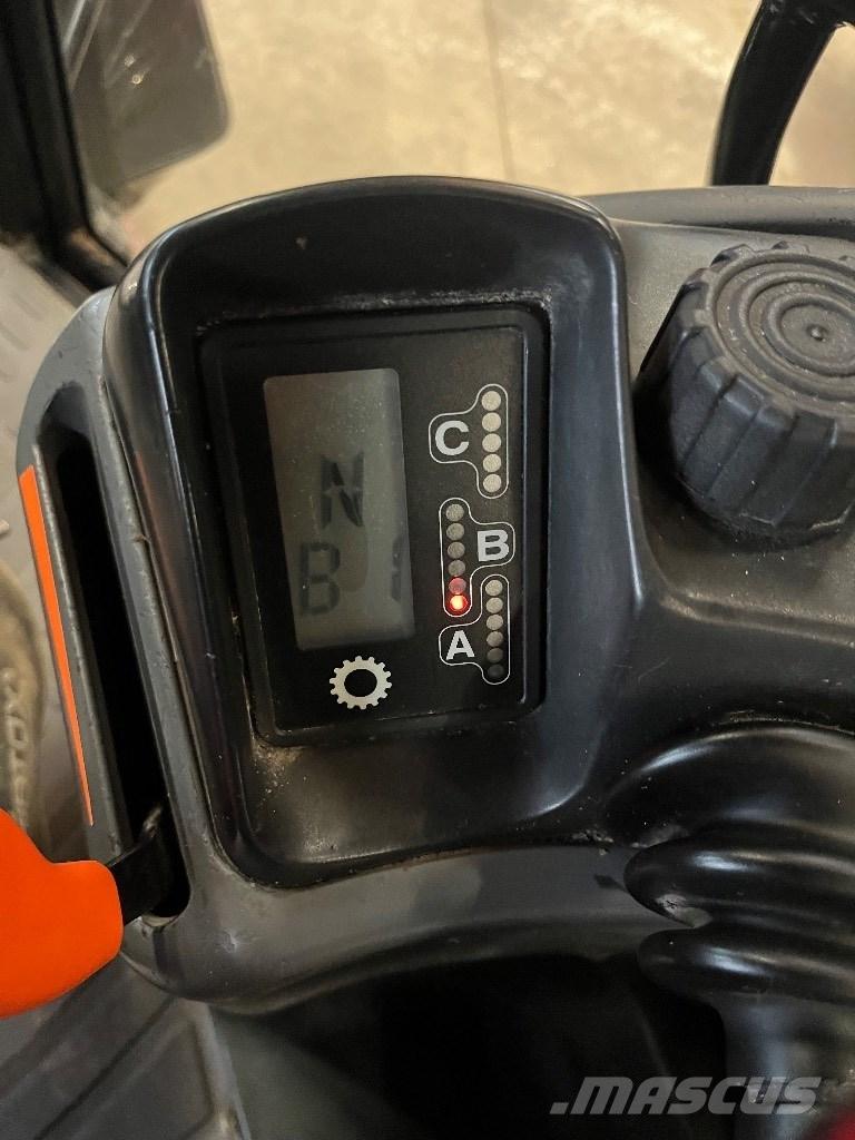 New Holland 8160 Tracteur