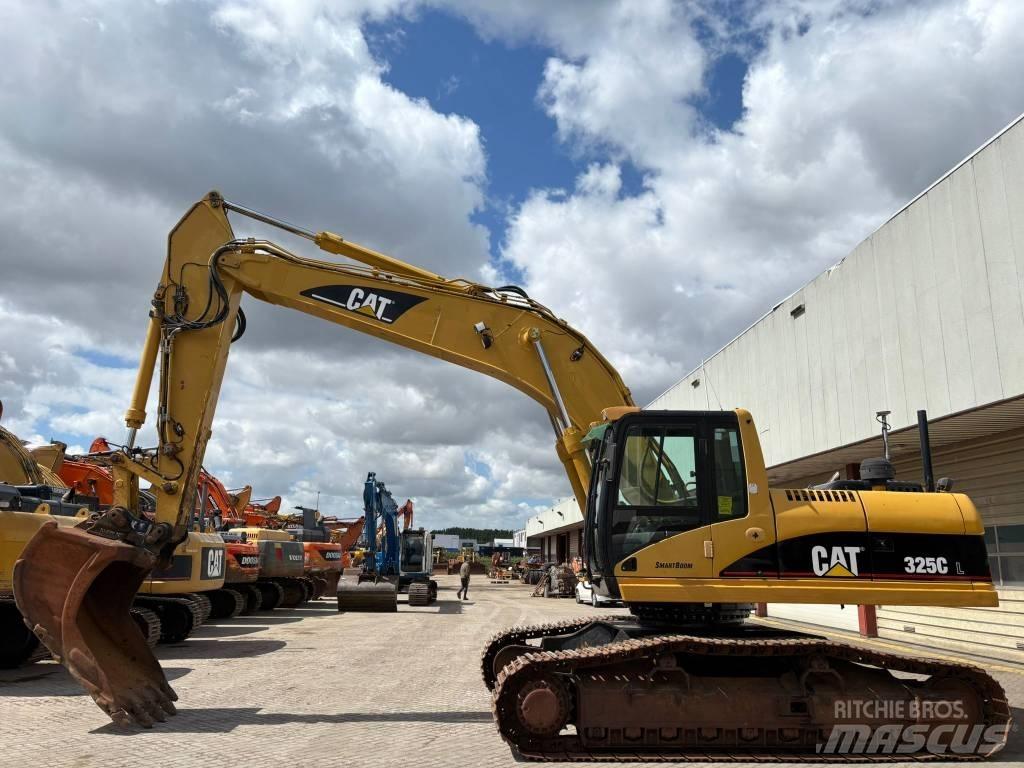 CAT 325 CL Pelle sur chenilles