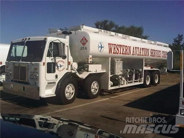 Kenworth L700 Motrici cisterna