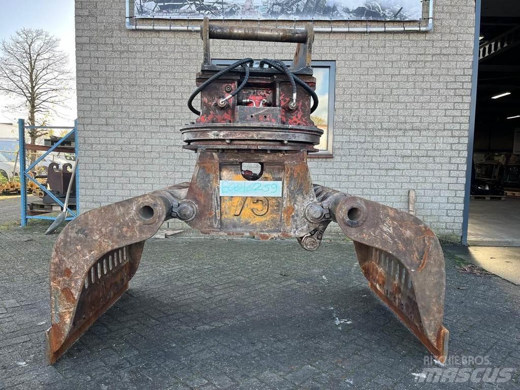  Onbekend S2700 Grappin