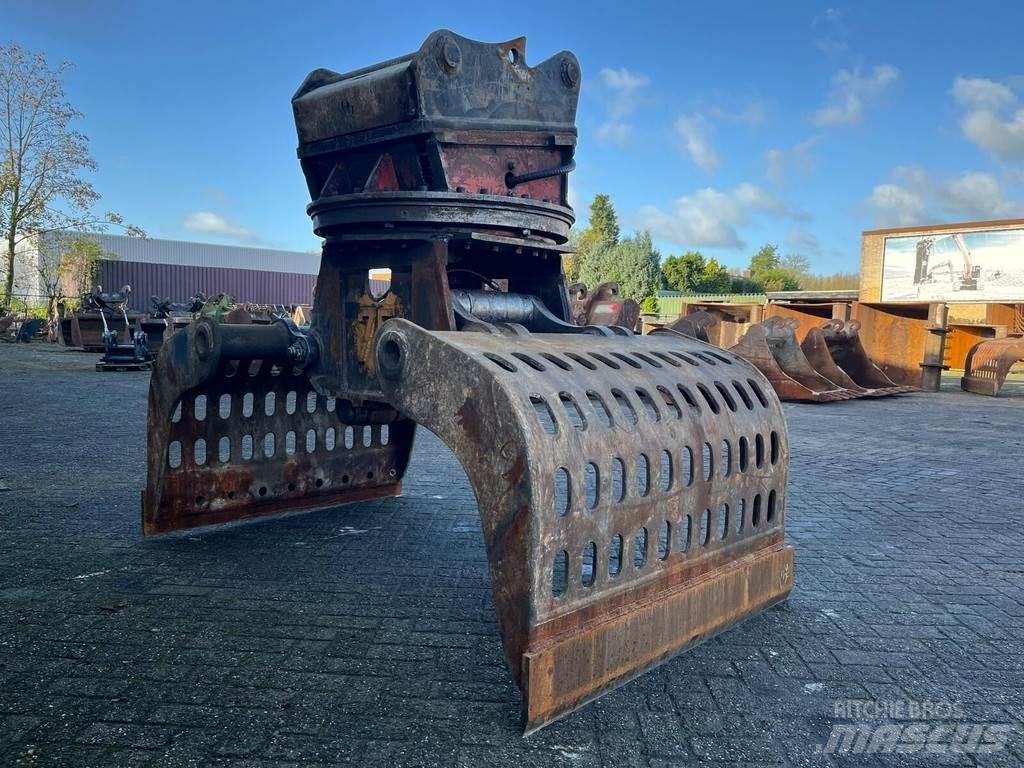  Onbekend S2700 Grappin