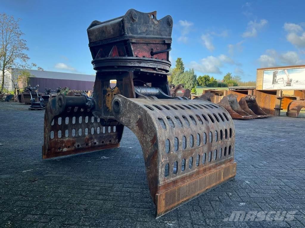  Onbekend S2700 Grappin