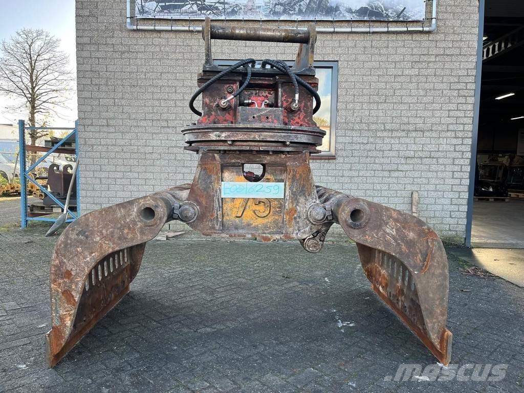  Onbekend S2700 Grappin