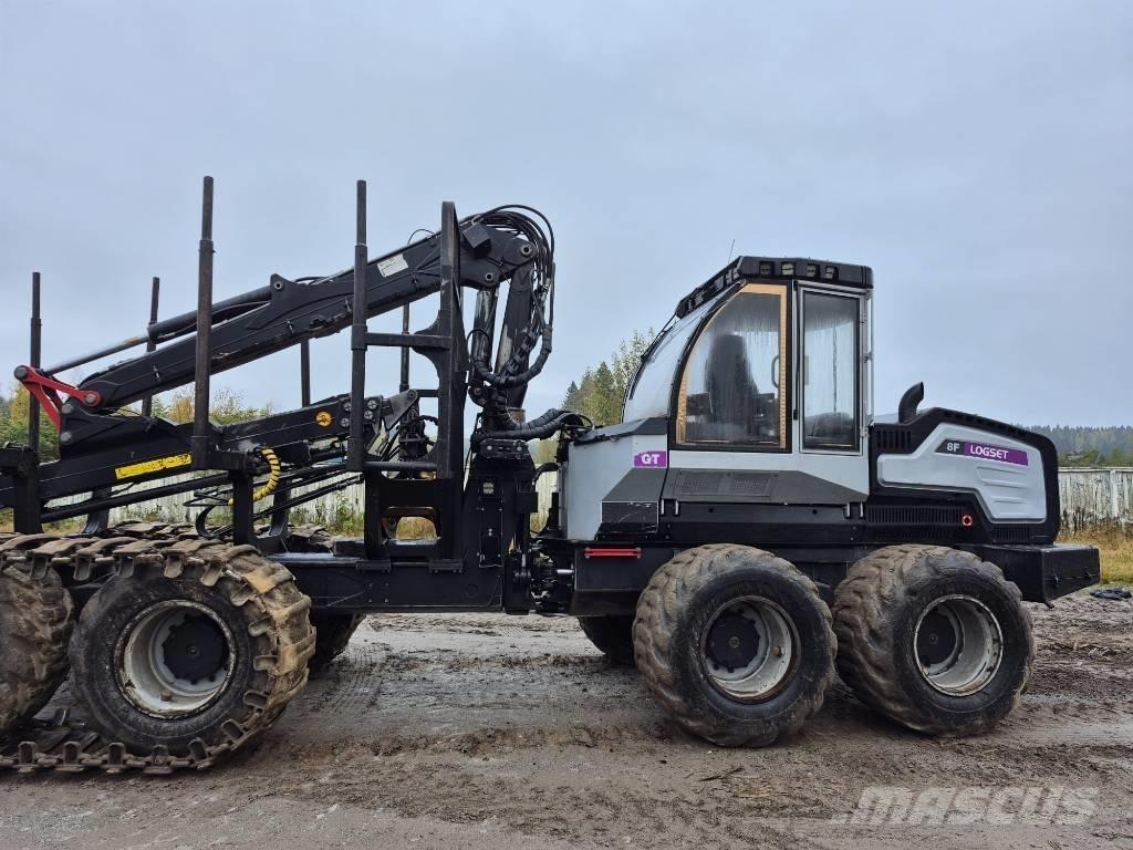 Logset 5 FGT Porteur
