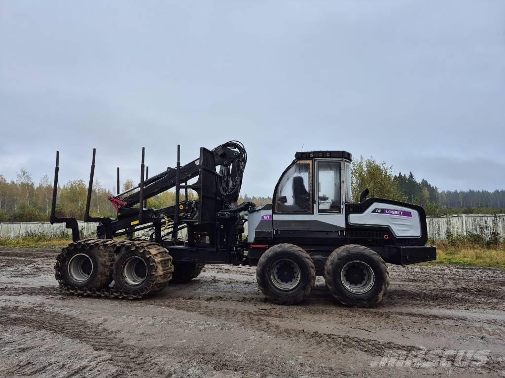 Logset 5 FGT Porteur