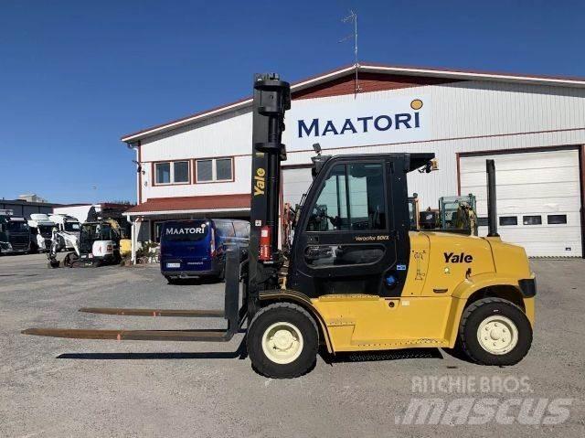 Yale GDP80 VX Chariots diesel
