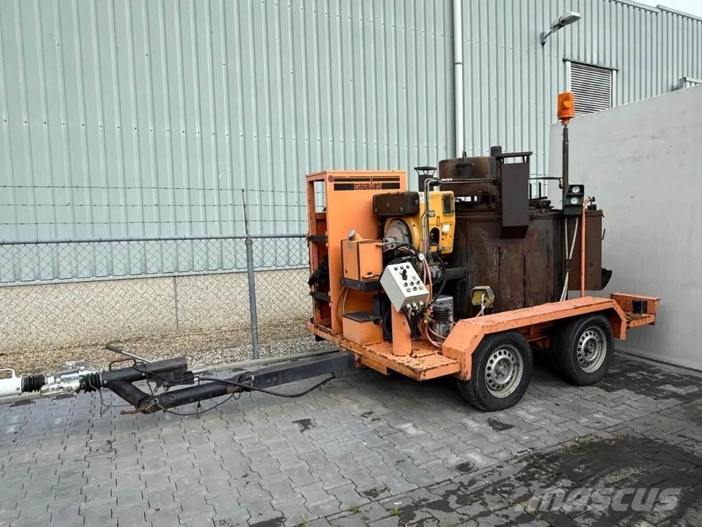  Onbekend RVK 450 Construction - Autres