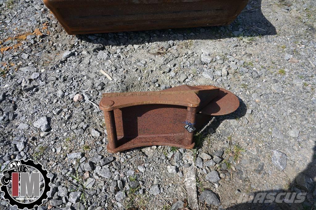  ASFALTSSKÄRARE S50 Cisaille