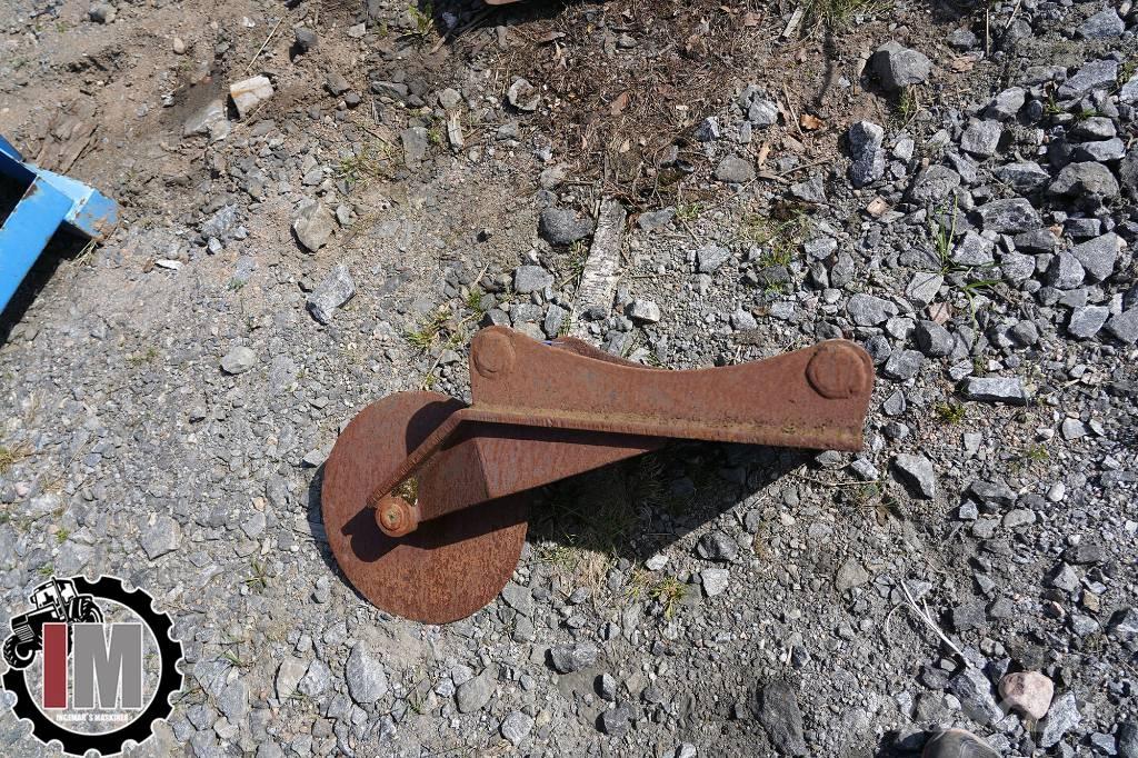  ASFALTSSKÄRARE S50 Cisaille