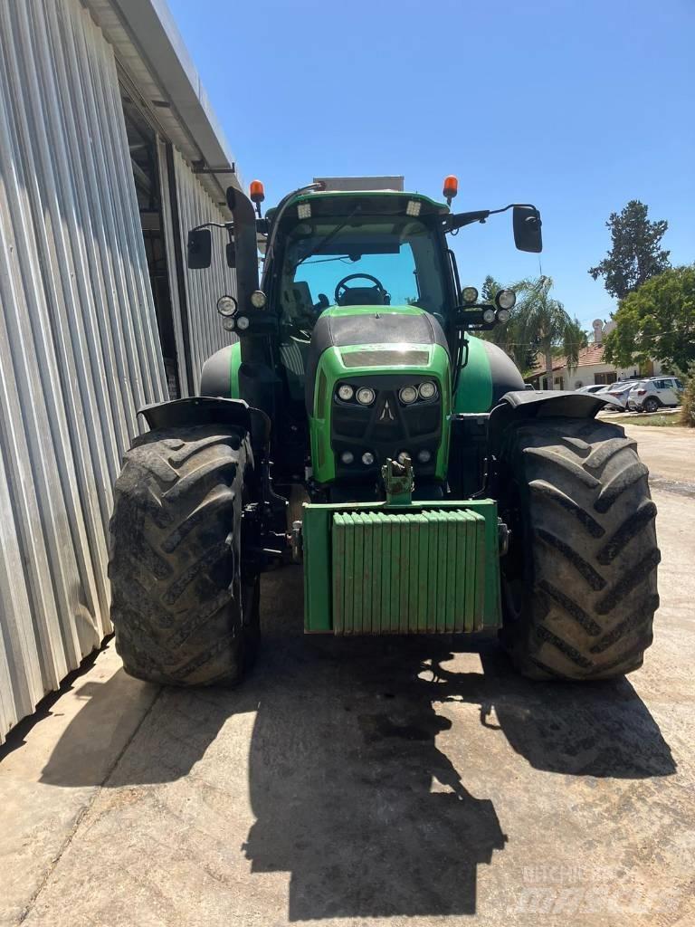 Deutz 7250TTV Tracteur