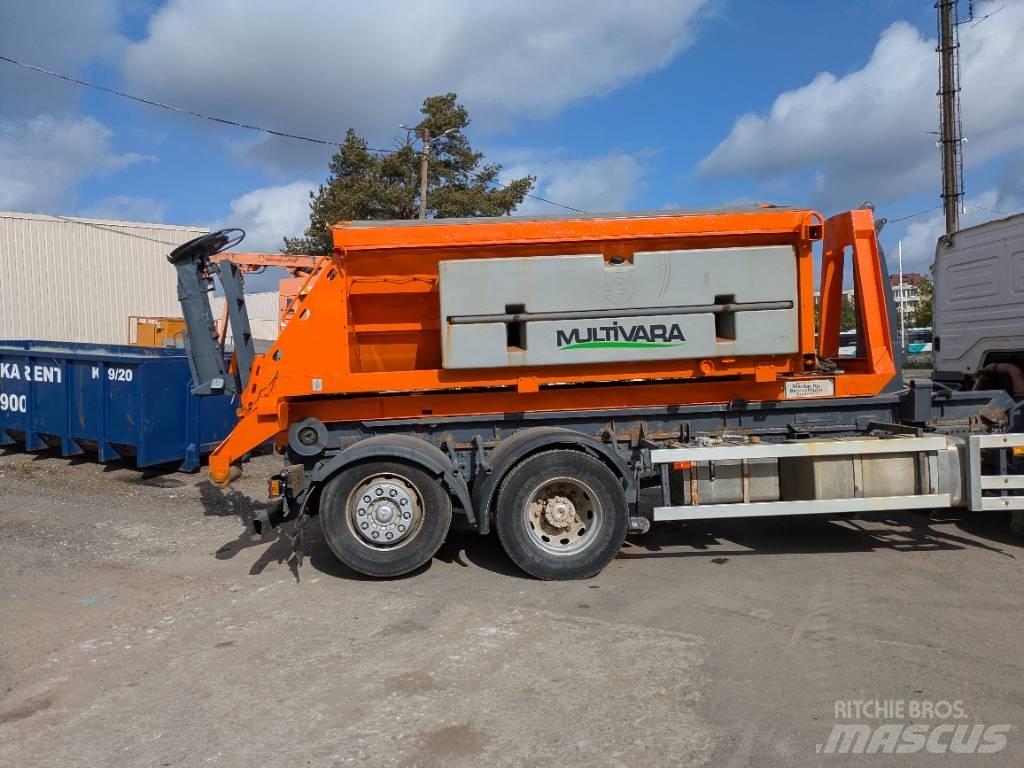 Epoke SH3401 Mini utilitaire
