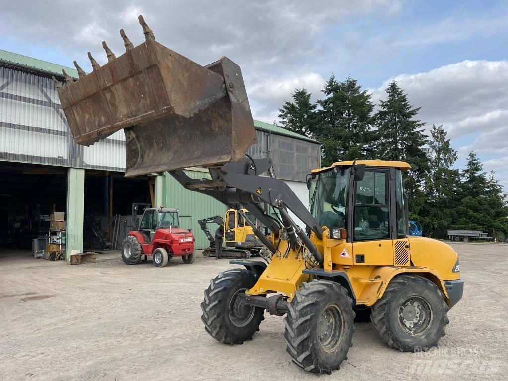 Volvo L 35 B-Z Chargeuse sur pneus