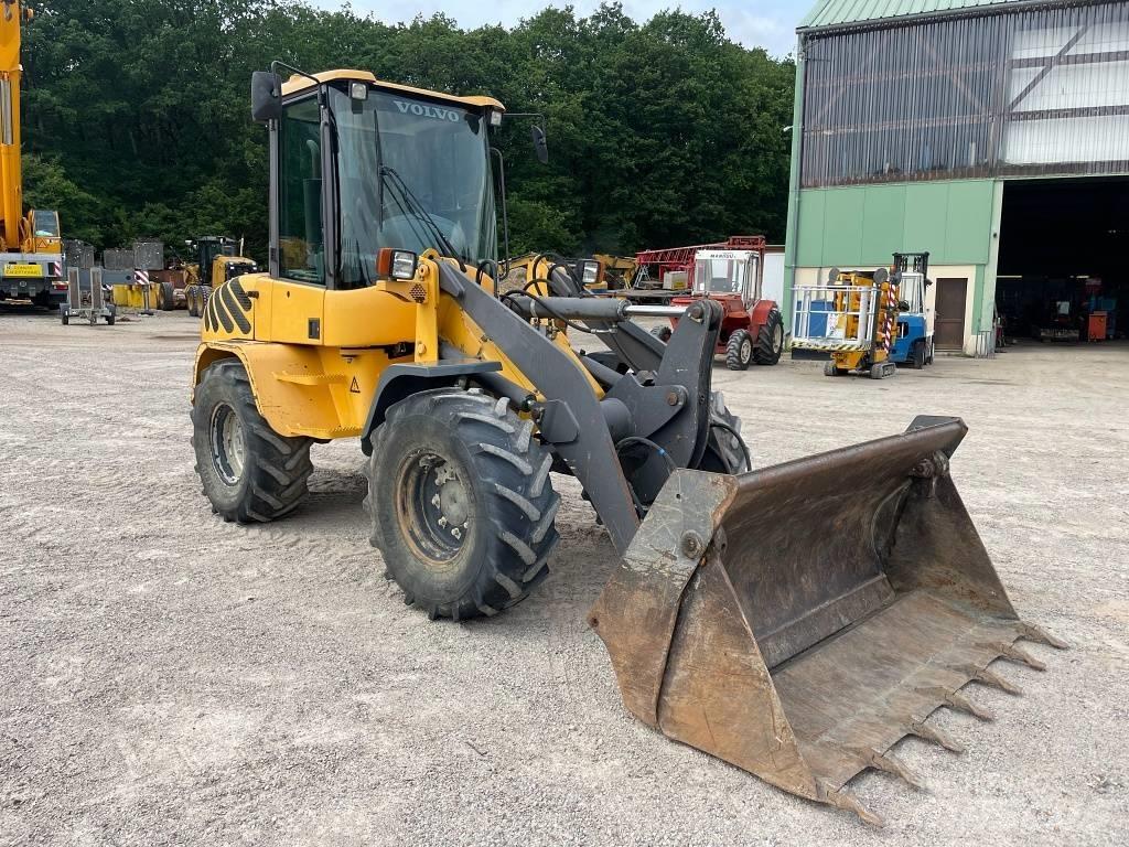 Volvo L 35 B-Z Chargeuse sur pneus
