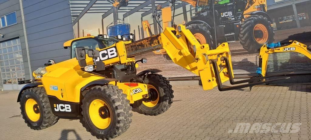 JCB 542-70 Agri Xtra Chariot télescopique