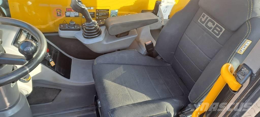 JCB 542-70 Agri Xtra Chariot télescopique