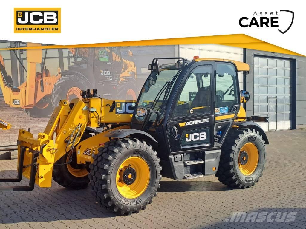 JCB 542-70 Agri Xtra Chariot télescopique