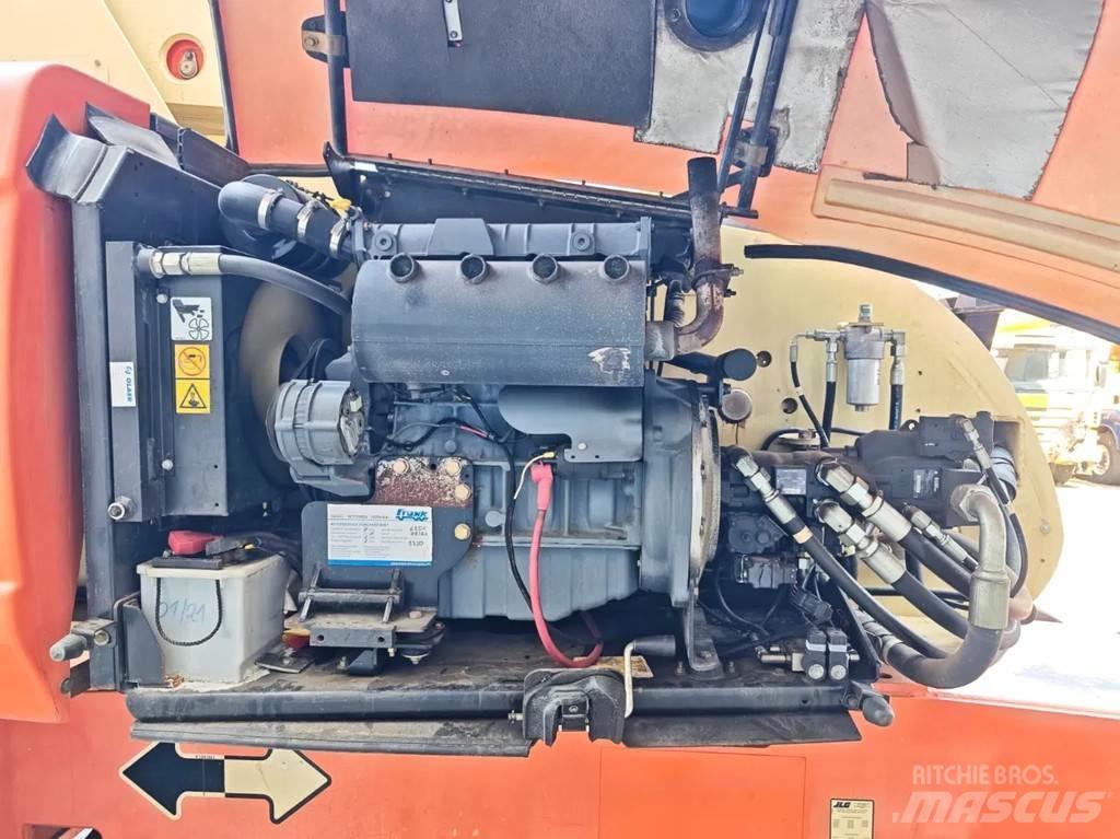 JLG 860 SJ Nacelle ciseaux