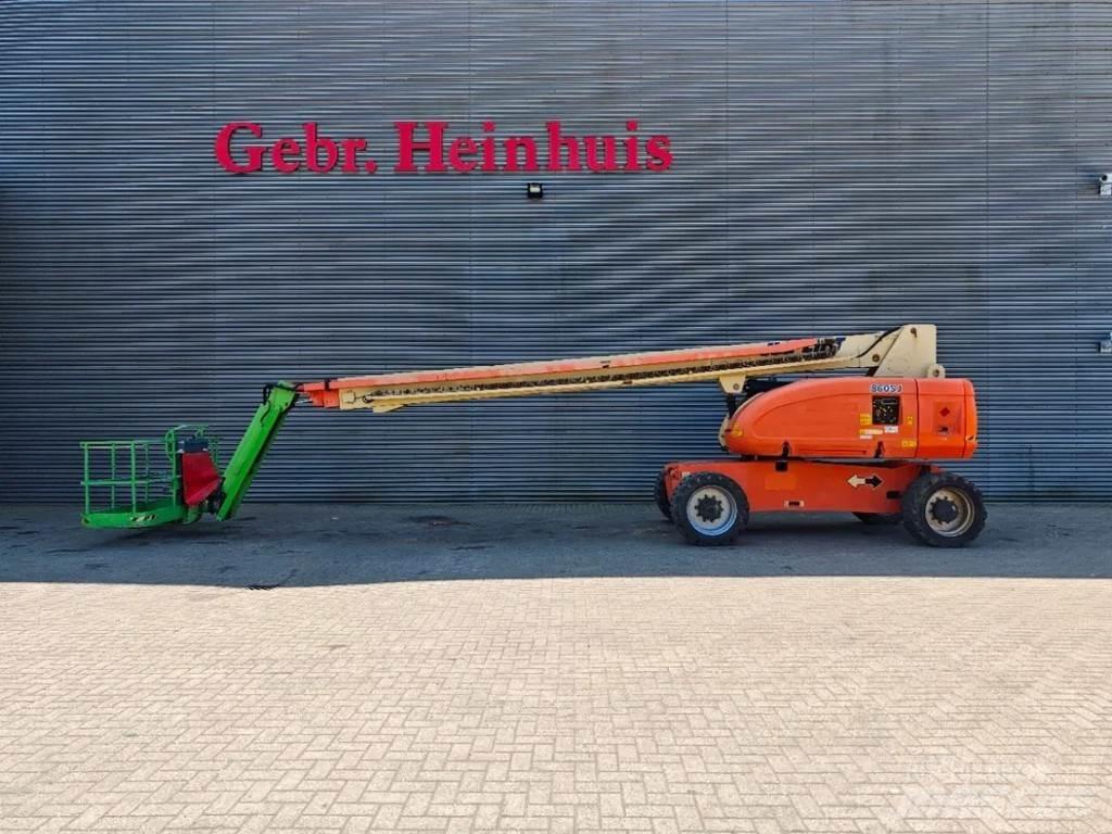 JLG 860 SJ Nacelle ciseaux