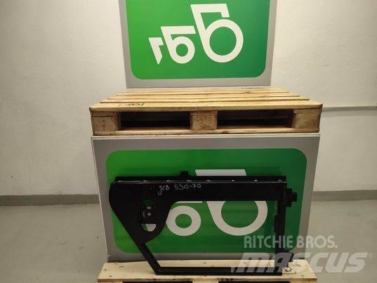 JCB 530-70 door Cabine