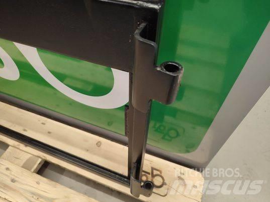 JCB 530-70 door Cabine