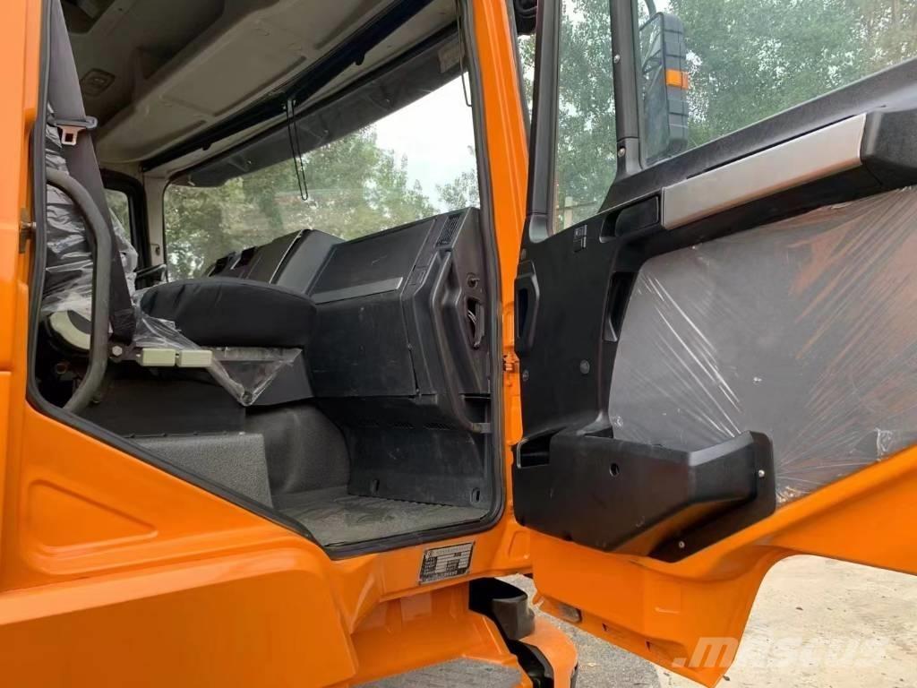 Shacman F3000 6x4 Camion citerne à eau