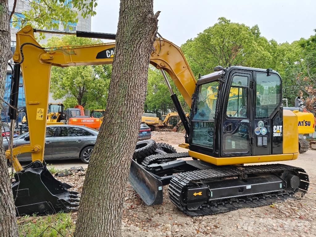 CAT 308 E 2 Mini pelle 7t-12t