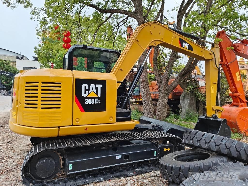 CAT 308 E 2 Mini pelle 7t-12t