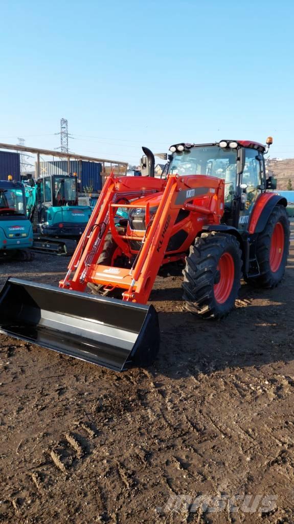 Kioti HX1302 Tracteur