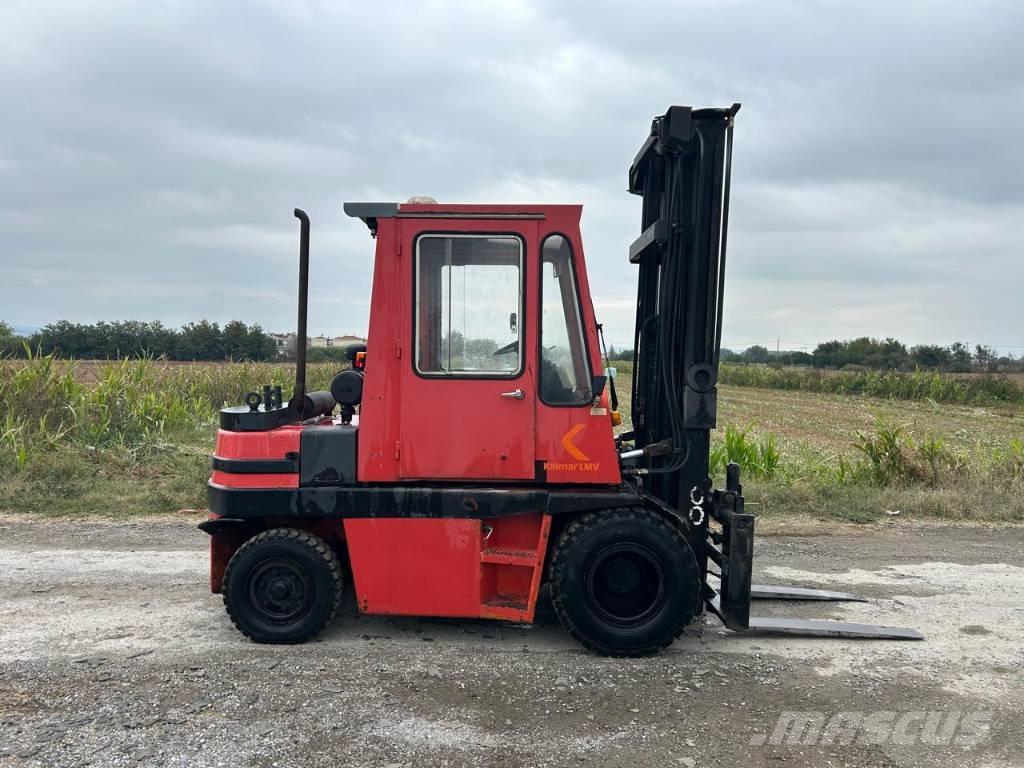 Kalmar 4-500 Chariots diesel