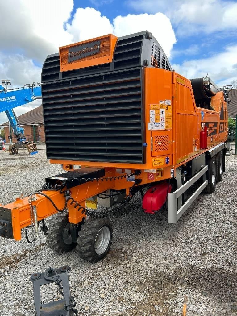Doppstadt AK315 Broyeur à déchets