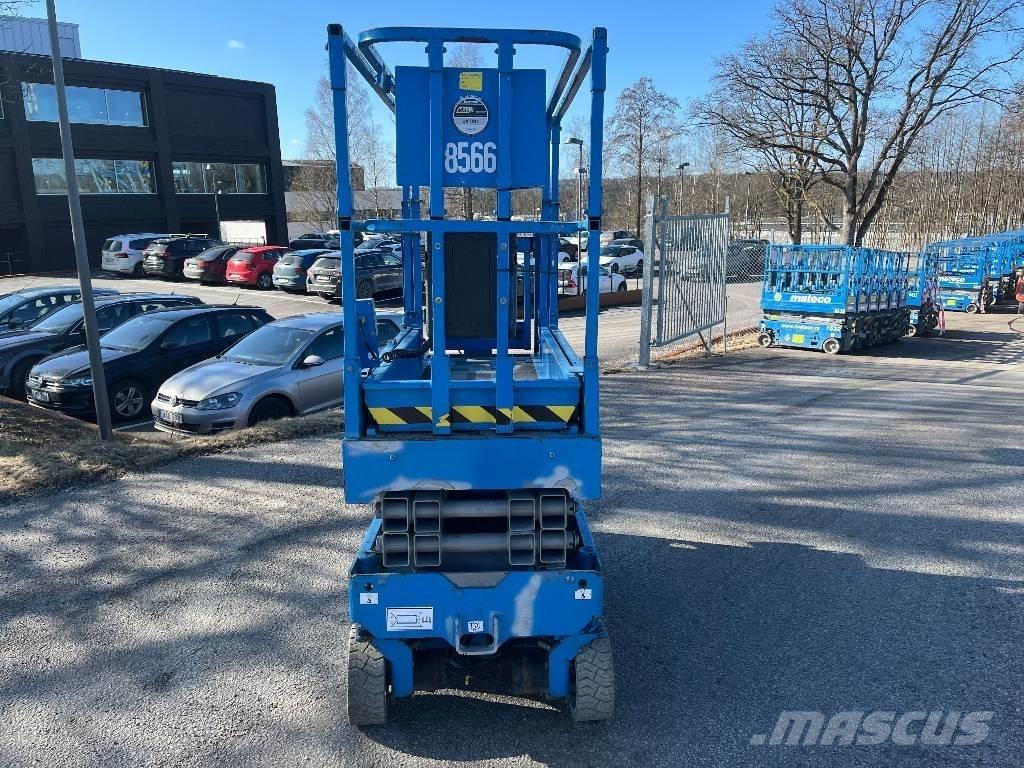 Genie GS 1532 Nacelle ciseaux