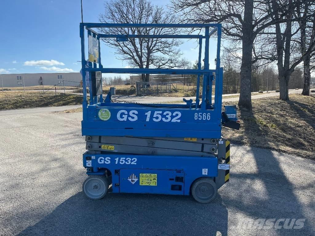 Genie GS 1532 Nacelle ciseaux