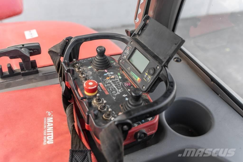 Manitou MRT 2550 Chariot télescopique