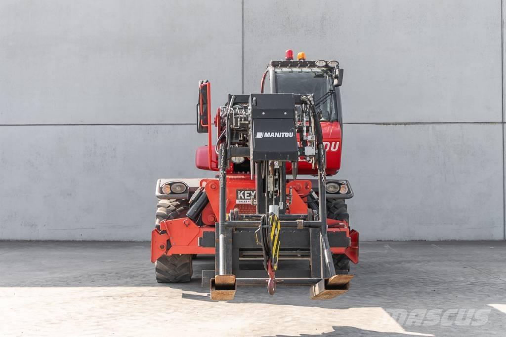 Manitou MRT 2550 Chariot télescopique