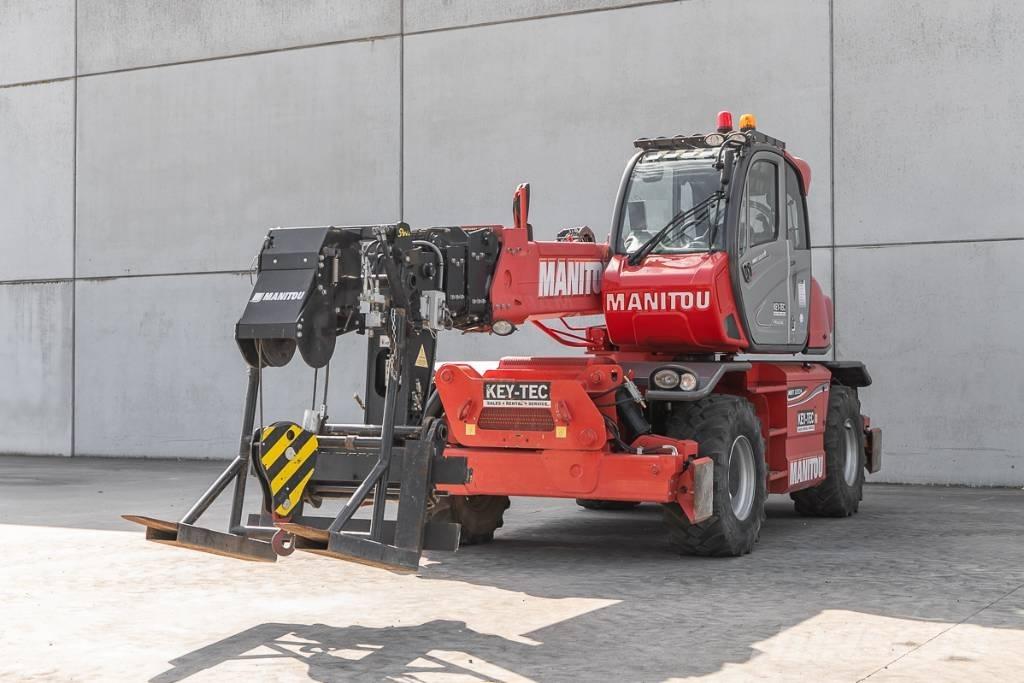 Manitou MRT 2550 Chariot télescopique