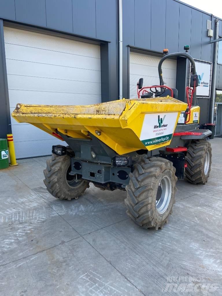 Wacker Neuson DW 60 Mini tombereau