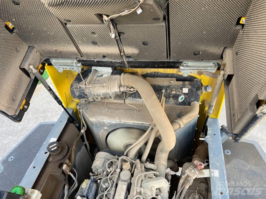 Wacker Neuson DW 60 Mini tombereau