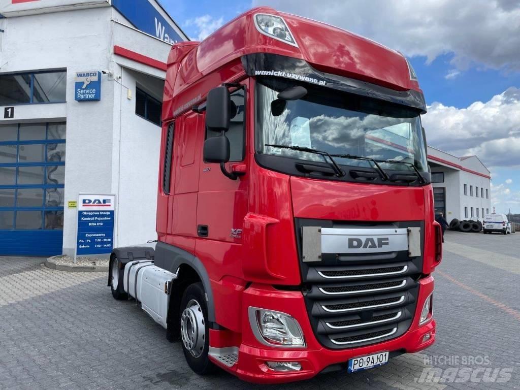 DAF FT460XF Tracteur routier
