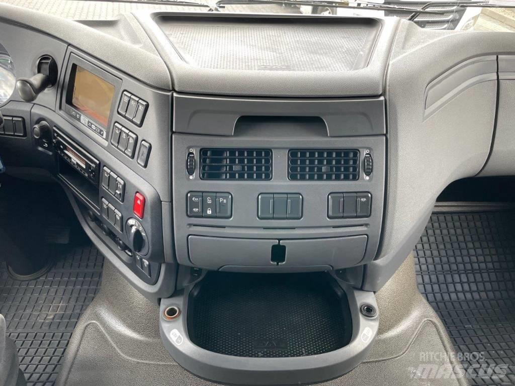 DAF FT460XF Tracteur routier