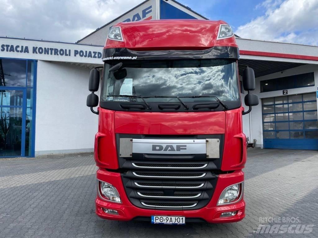 DAF FT460XF Tracteur routier