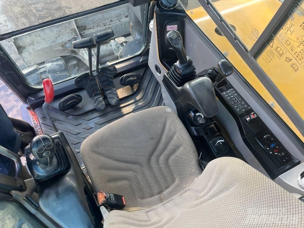 Volvo ECR 88 D Mini pelle 7t-12t