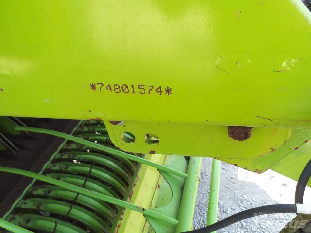 CLAAS Rollant 255 RC Presse à balle ronde