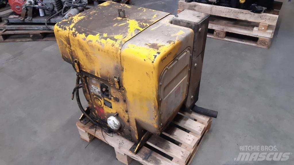 Hatz 2L40C Moteur
