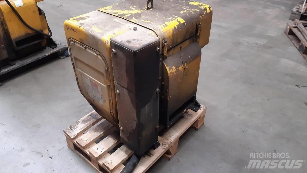 Hatz 2L40C Moteur