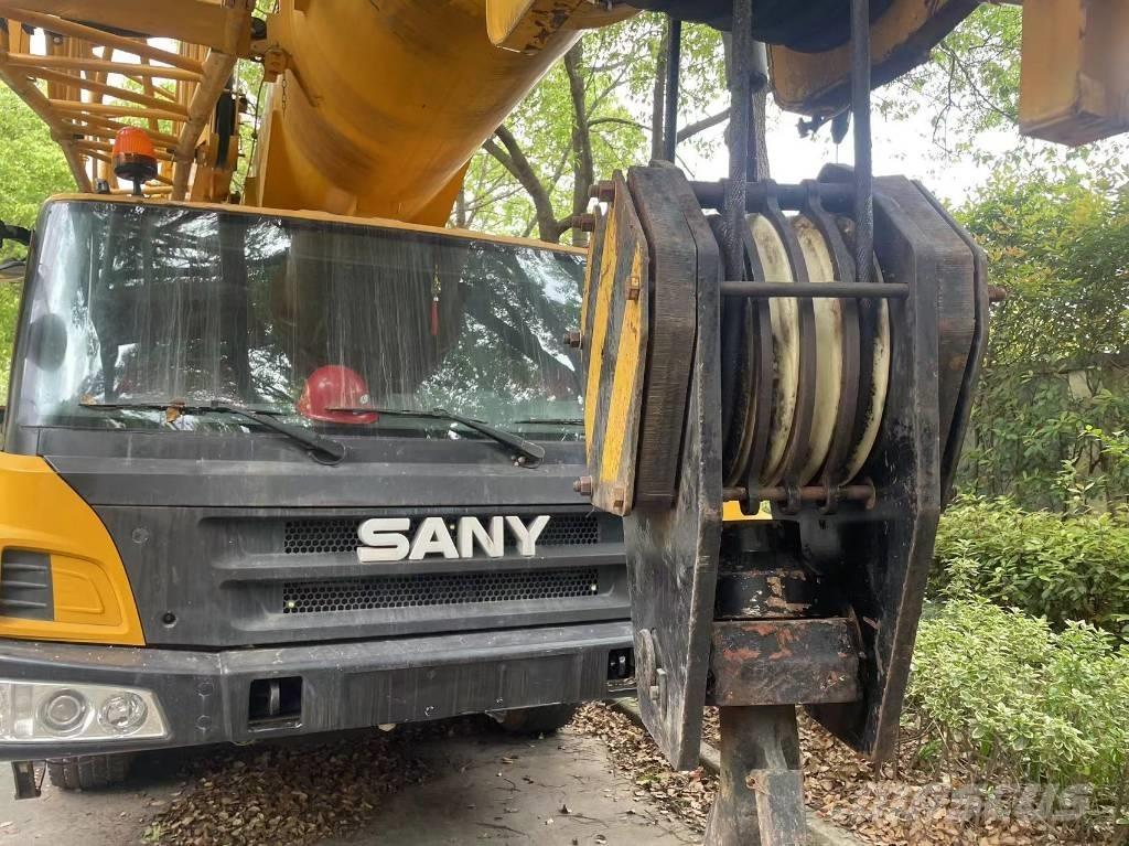 Sany 1000A Grues tout terrain