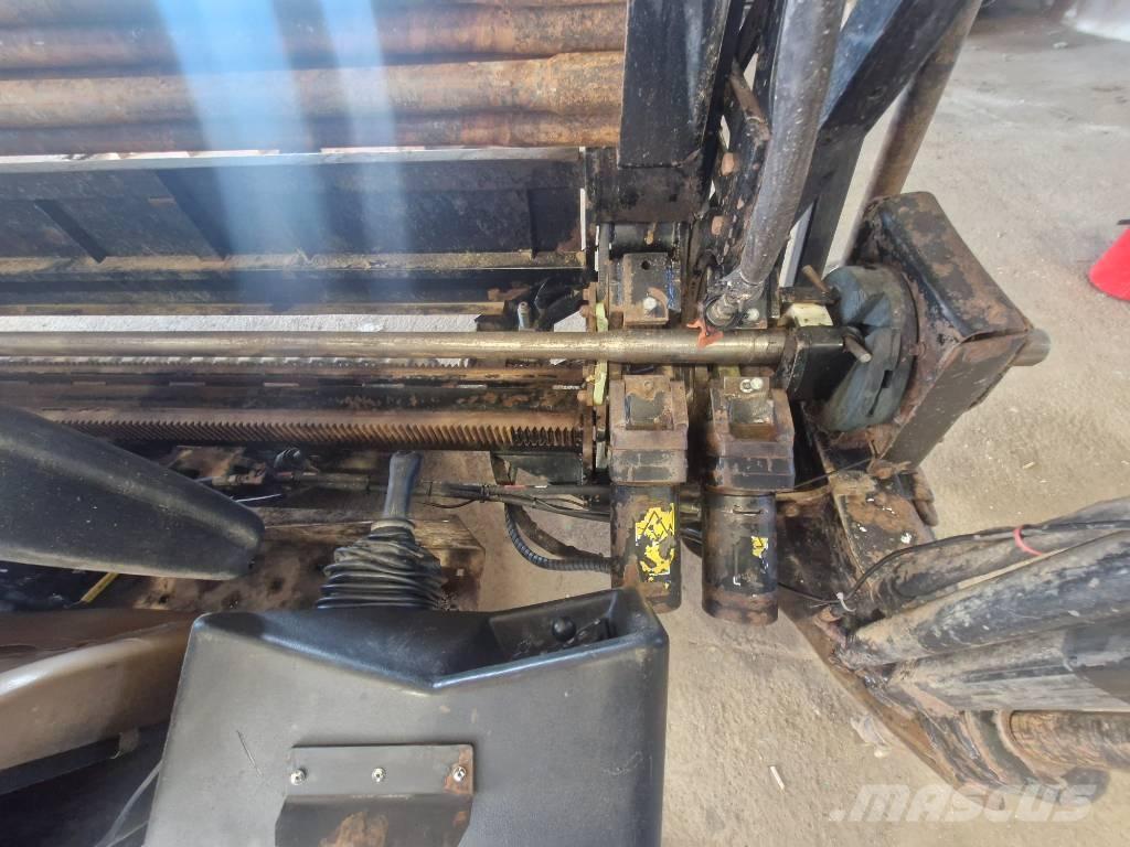 Ditch Witch JT 922 Foreuse horizontale