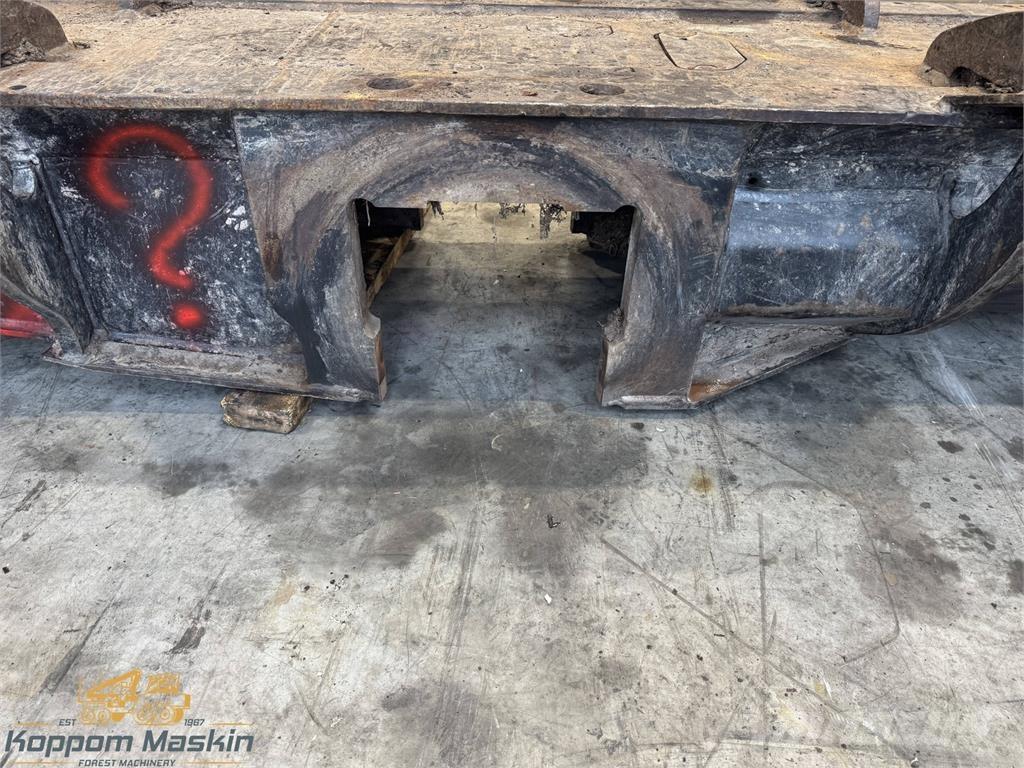 John Deere 1210E Autres accessoires pour matériel forestier