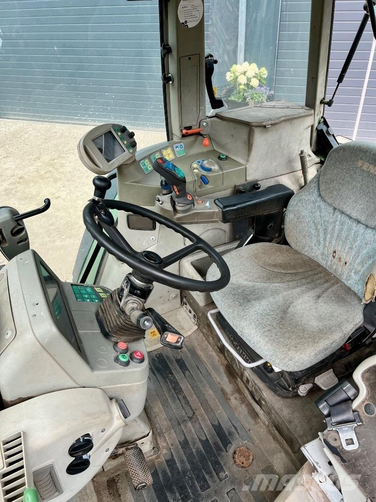 Fendt 712 Vario Tracteur