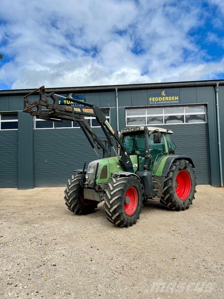 Fendt 712 Vario Tracteur